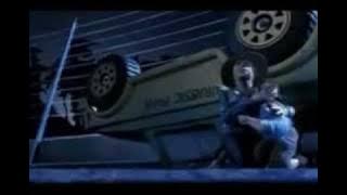 T-Rex Go-Motion - COMPLETE VERSION - with sound - Jurassic Park