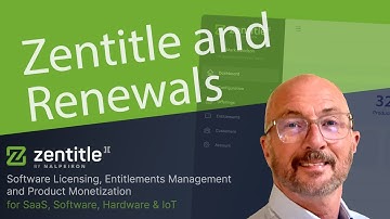 Zentitle and Renewals