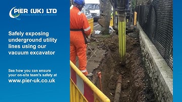 Safe Utilities Excavation