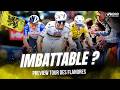 ???? Qui peut battre Pogacar sur le Tour des Flandres 2026 ?!