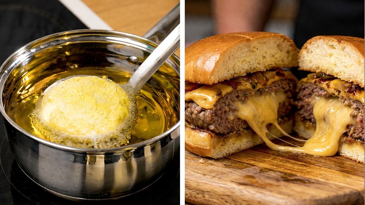 Ultimate Comfort Meals When You’re Super Hungry 🍕