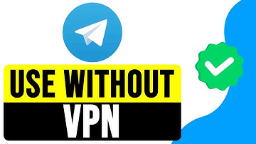 How to USE TELEGRAM WITHOUT VPN 2025 | Fastest SOCKS5 PROXY Guide
