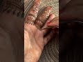 Simple fingertip design