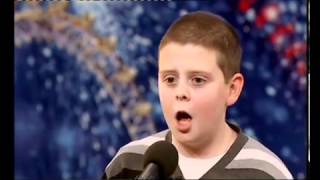 Liam McNally - Britains Got Talent