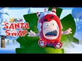 Best Oddbods Christmas Movie | BRAND NEW! | Santa Swap 🎅🎄| Funny Comedy Cartoon Episodes for Kids