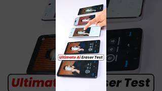 The ULTIMATE AI Eraser Test - Samsung Vs vivo Vs iPhone Vs OnePlus Vs OPPO ! #shorts