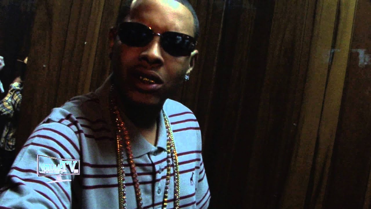 VolumeTV - Interview with OJ da Jucieman