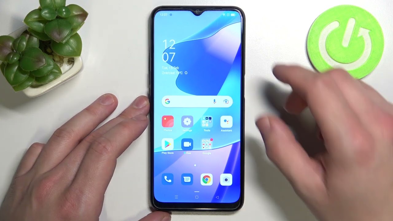 Does Oppo A16 have Headphones Jack 