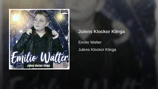 Video thumbnail of "Emilio Walter - Julens Klockor Klinga"