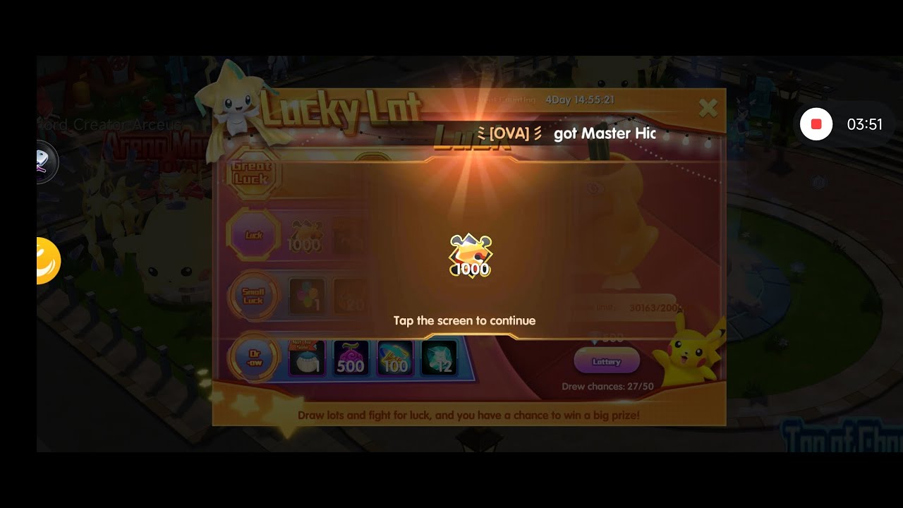 Thủ vận may với 50 lần bóc quẻ pokeland và cái kết siêu bất ngờ 