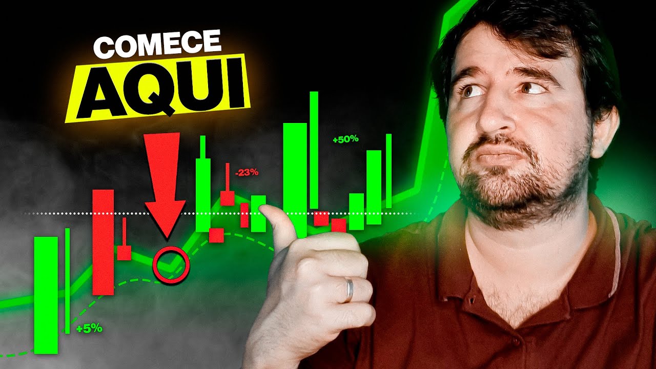 Como começar a Investir em 2025?