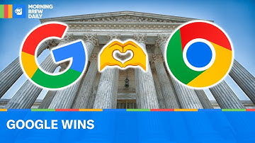 Google Won’t Have to Sell Chrome in Massive Antitrust Case Win