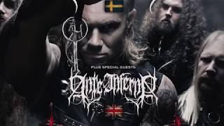 Zornheym UK tour June
Zornheym is coming to the U.K. for the first time ever.
Spread this trailer and attend to one of these shows.
14th of June, London, England
https://www.facebook.com/events/158284071482601/
15th of June, Cardiff, Wales
https://www.facebook.com/events/556937184655326/
16th of June, Edinburg, Scotland
https://www.facebook.com/events/190062135069547/
17th of June, Manchester, England
https://www.facebook.com/events/1617476978338145/ Zornheym UK tour June