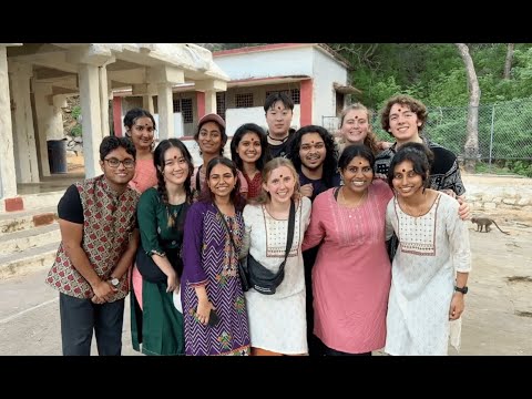 UNSWMED Medical Outreach Trip - Kolar, India