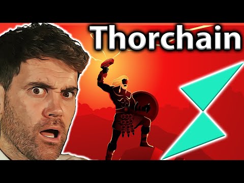 THORChain: RUNE To The Moon?! X-Chain DEX Update!!