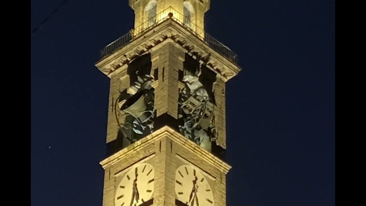 Le campane di Rota d’Imagna (BG)- Distesa completa