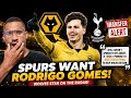 🐺🚨BOMBSHELL LAST MINUTE ! Tottenham Eyeing Raid On Wolves For €25M Star !