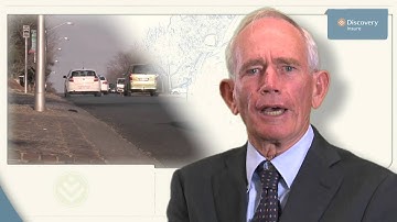 Rory Byrne Road Safety Tip - The Main Rule of the Road