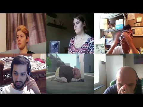Koe no Katachi "A Silent Voice" - Hospital Scene Reaction Compilation