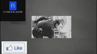 Captain America Vs Captain America flipbook -AVENGERS 4 ENDGAME flipbook animation by flipbook show