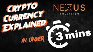 What Is Cryptocurrency And How Does It Work? Nexus Ecosystem
