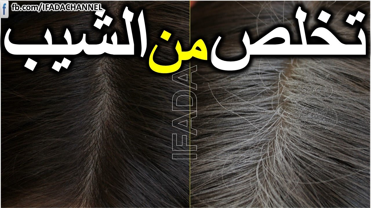 خلطة طبيعية تخفي الشيب وتعالجه من الجذور من أول تطبيق نتيجتها مرضية جدا Beauty Recipes Hair Hair Remedies Hair Treatment