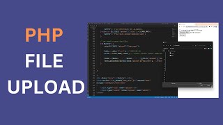 13 File Upload  | PHP 8 Beginners Tutorial | Tagalog