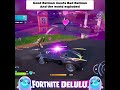 Fortnite Delulu: Batman Duo Drives Batmobile Under Fire! #Fortnite