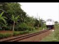 Kereta Api di Purwokerto (Train at Purwokerto, 天海春香 - それが、愛でしょう)