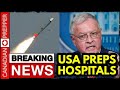 ⚡ALERT: US Hospitals Prep for MASS CASUALTY EVENT, Trump Strikes on Moscow, Nuke Capable Tomahawks