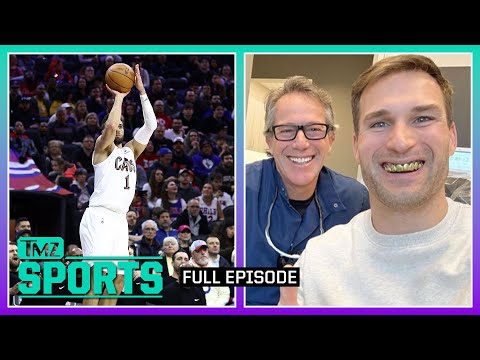 Cavs Strus Hits Wild Buzzer Beater & Kirk Cousins Gets Gold Grill! 