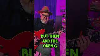 Guitar Expert Shows ONE TRICK to Sound like a Blues Guitar Legend