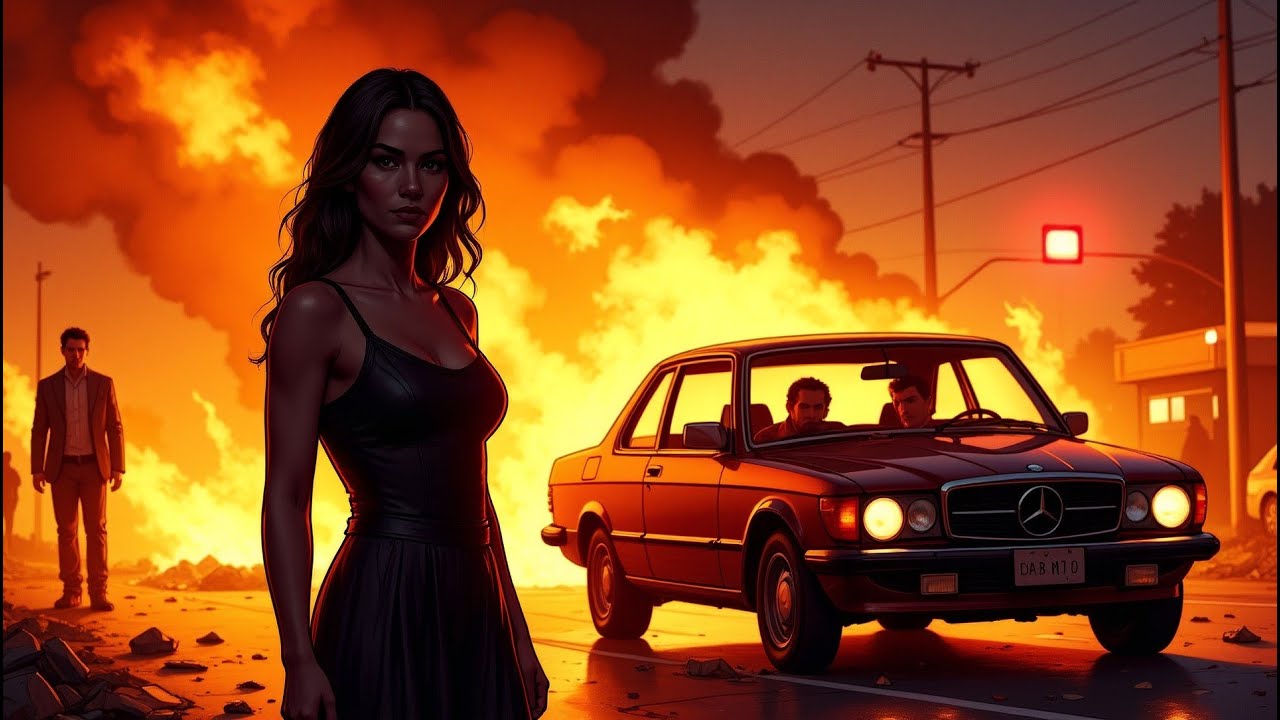 Renacida, decidí no salvarlo a él y elegí salvar a su hermano en su lugar. Estaba tan sorprendido...