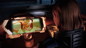 mass effect 3 had some really unique side missions