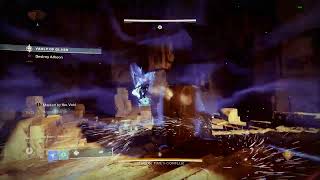 Solo Atheon in Renegades (Post Time’s Vengeance Nerf)