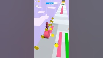 Layers Roll Level 67 Gameplay Walkthrough Android #Shorts