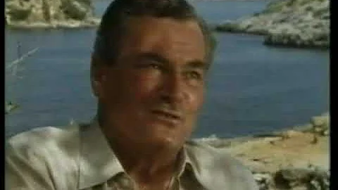 Mani Patrick Leigh Fermor  SBS