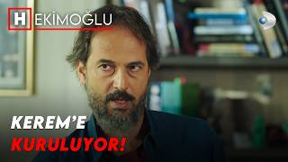 Ateş, Kerem Cevhere Sinir Oluyor - Hekimoğlu Özel 