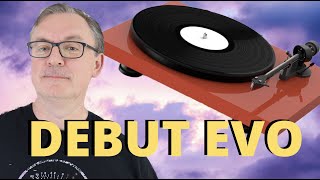 Pro-Ject Debut Evo Turntable - Is This The Best Budget Turntable Under 500?