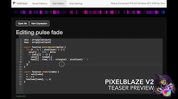 Pixelblaze v2 preview