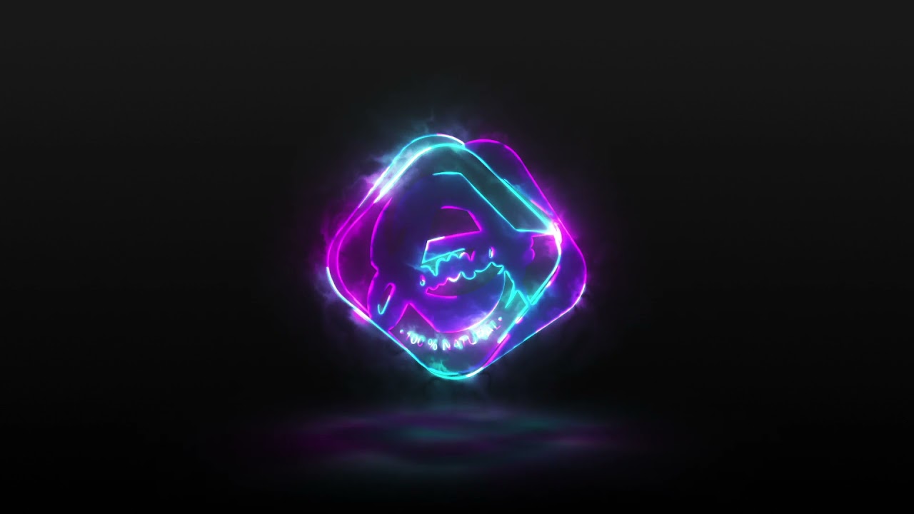 Electric Logo Reveal Animation in After Effects