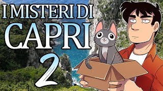 Giochi Brutti - EP53 I MISTERI DI CAPRI 2