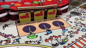 Pinball drop target maintenance / repair