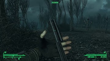 Fallout 3 Part 291 Point Lookout Part 28 - Blackhall Part 2: Ritual Site - 60fps First Time Play