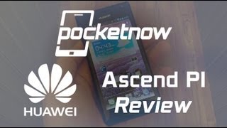 Huawei Ascend P1 Review
