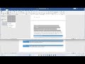 Mock Test 5 Word 365/2019 (Project 6)