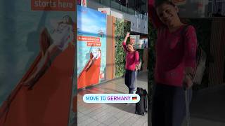 Move To Germany 🇩🇪 ✈️ Einstein Fellowship Germany 🇩🇪 #movetogermany #flyingabroad