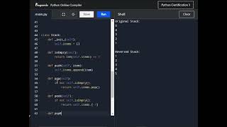 Data Structures Lab2 Exercise