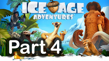 Ice Age Adventures Part 4 Gameplay