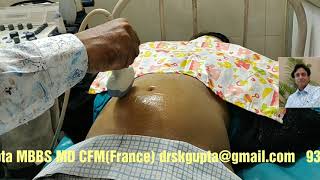 AFI measurement Mistakes, Machine Settings, Amniotic Fluid index,TipsTricks Pregnancy USG Manning's